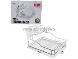 TA-1008F#DISH DRYING RACK(HOLME)